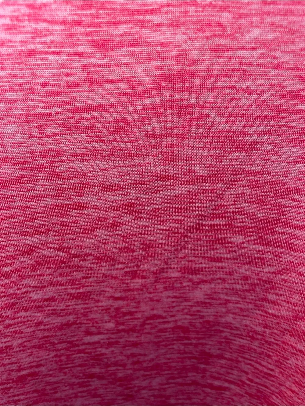 Pink Heathered Racerback Tank 🩷 - Picture 10 of 12